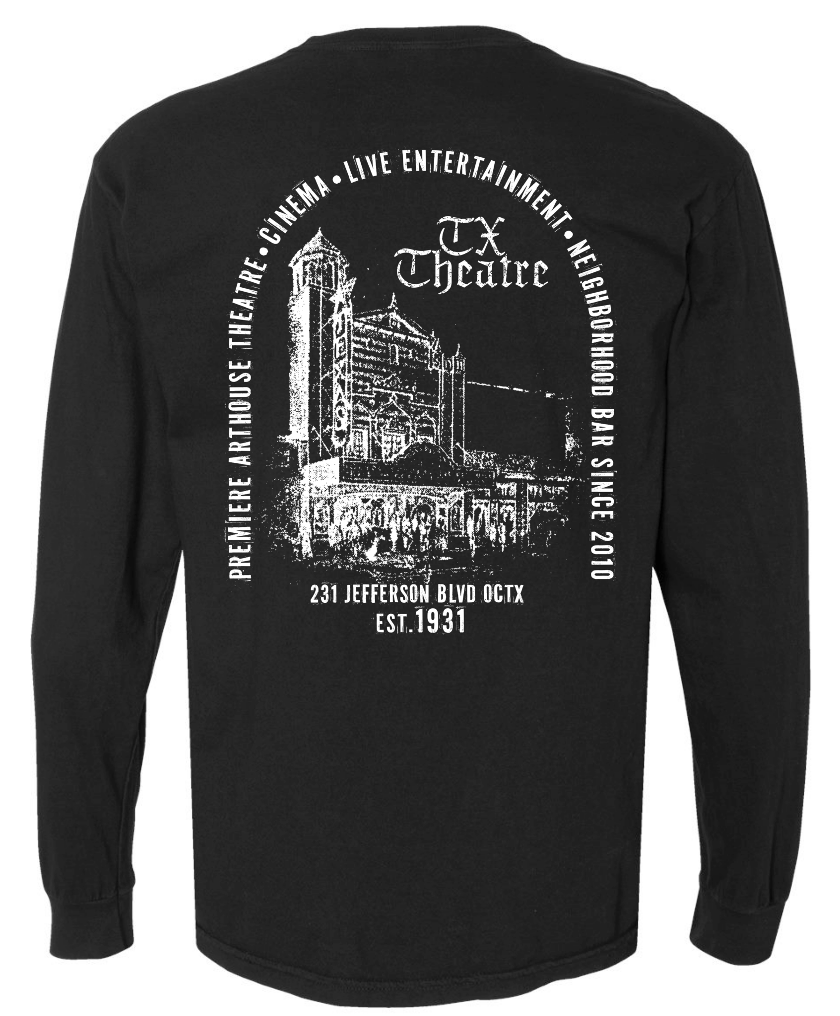 "Winter 1931" Long Sleeve Shirt
