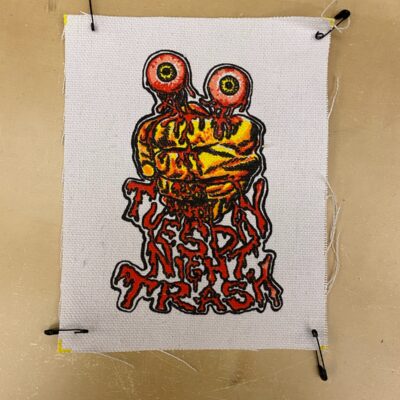 TNT Patch